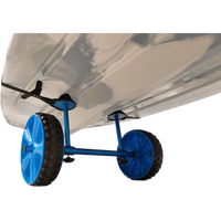 Tulita Outdoors All Terrain Sit-On-Top Kayak Boat Cart